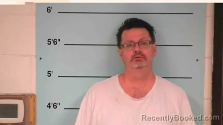 Mugshot of GREGORY PAXTON