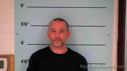 Mugshot of JEREMY PUCKETT