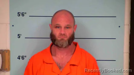 Mugshot of ANTHONY FULTZ booked in Bourbon County, Kentucky on July 9, 2026