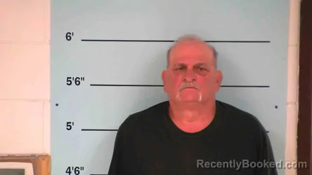 Mugshot of JAMES ANDERSON