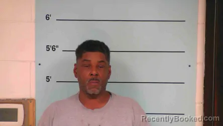 Mugshot of Charles Jones