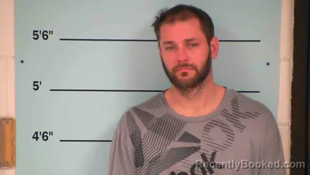 Mugshot of BRADLEY RICE