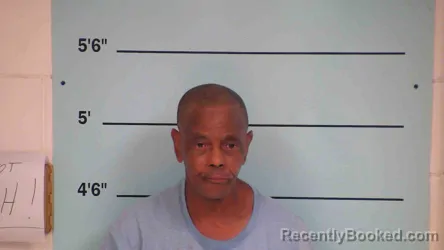 Mugshot of Leslie Fields booked in Bourbon County, Kentucky on October 2, 2026