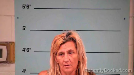 Mugshot of CECILIA MILES