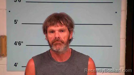 Mugshot of GEORGE WATKINS booked in Bourbon County, Kentucky on April 15, 2026