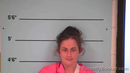 Mugshot of ASHLEY CLIFTON booked in Bourbon County, Kentucky on April 2, 2026