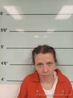 Mugshot of JESSICA JONES