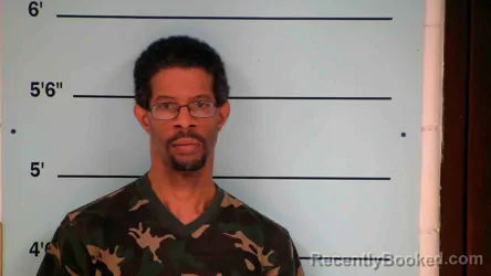 Mugshot of ARTIE MYERS booked in Bourbon County, Kentucky on June 18, 2026