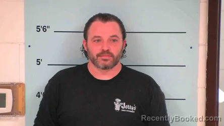 Mugshot of JOHN STAMPER JR