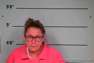 Mugshot of CHAROLETTE CHAMBERS