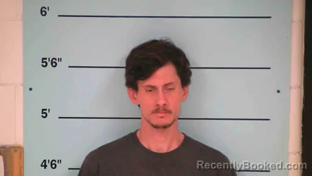 Mugshot of JACOB ROE booked in Bourbon County, Kentucky on May 23, 2026