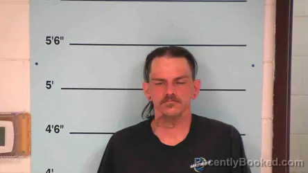 Mugshot of GLENN ADAMS