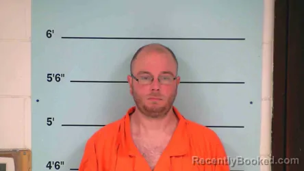 Mugshot of BRANDEN MARTIN