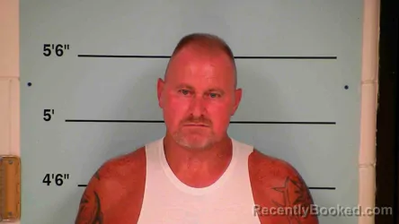 Mugshot of IRVIN HAWKINS booked in Bourbon County, Kentucky on June 4, 2026
