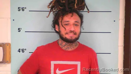 Mugshot of WILLIAM GARDNER booked in Bourbon County, Kentucky on July 10, 2026