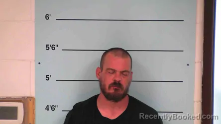 Mugshot of ERNEST MACKTO booked in Bourbon County, Kentucky on July 2, 2026