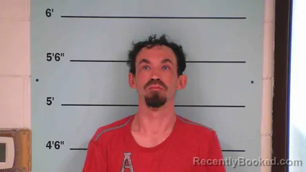 Mugshot of CHRISTOPHER RITCHIE