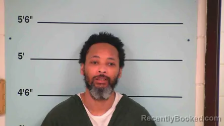 Mugshot of Roger Commodore booked in Bourbon County, Kentucky on July 29, 2026