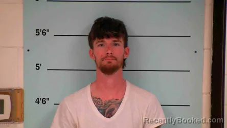 Mugshot of JOSHUA STEPHENS booked in Bourbon County, Kentucky on April 16, 2026