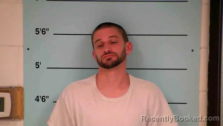 Mugshot of LEE GRIMM booked in Bourbon County, Kentucky on April 21, 2026