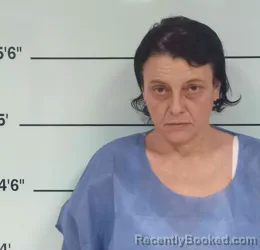 Mugshot of PAULA CARPENTER