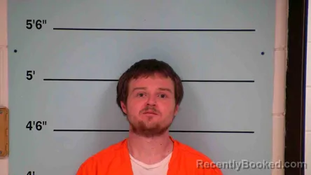 Mugshot of Clyde Johnson booked in Bourbon County, Kentucky on August 2, 2026