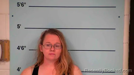 Mugshot of KENDRA EARLYWINE LAPPIN