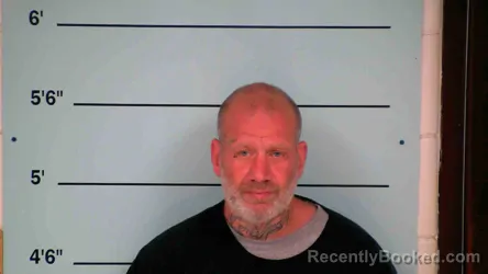 Mugshot of STEVE PERRY booked in Bourbon County, Kentucky on May 21, 2026
