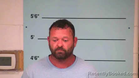 Mugshot of CHARLES SOARD booked in Bourbon County, Kentucky on May 2, 2026
