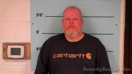 Mugshot of DONNIE TUCKER