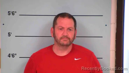 Mugshot of SCOTT WILSON booked in Bourbon County, Kentucky on June 16, 2026