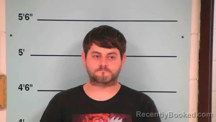 Mugshot of JOHN DEBOARD booked in Bourbon County, Kentucky on August 5, 2026