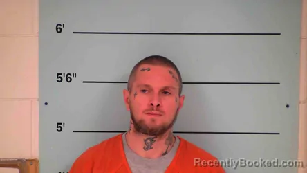 Mugshot of GABRIEL FOSTER