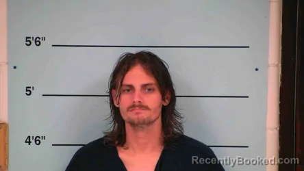 Mugshot of BLAKE HOBBS