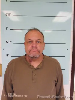 Mugshot of BYRON SWEAT