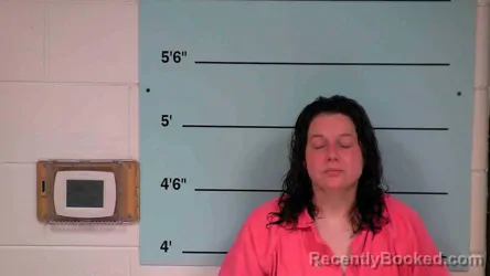 Mugshot of PATRICIA BUTCHER
