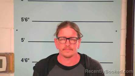 Mugshot of TIMOTHY MASSEY booked in Bourbon County, Kentucky on April 15, 2026