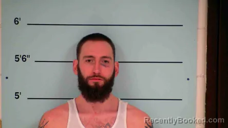 Mugshot of TYLER BROCKMEIER