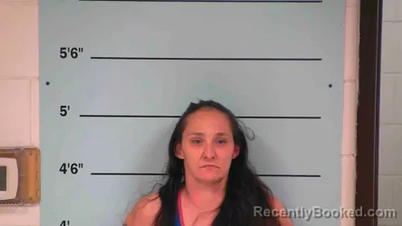 Mugshot of AMANDA SMITH