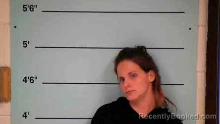 Mugshot of SHARLA MCDONALD