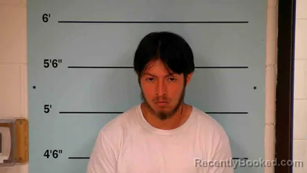 Mugshot of EDUARDO RAMIRES- ALCANTAR