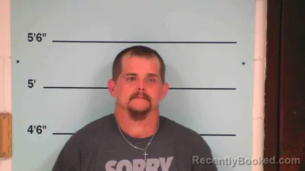 Mugshot of WILLIAM BOND booked in Bourbon County, Kentucky on May 13, 2026