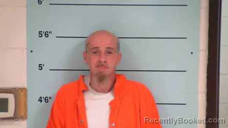 Mugshot of Harley Petrey booked in Bourbon County, Kentucky on September 12, 2026
