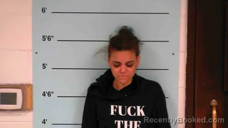 Mugshot of AUBREY BROADWELL