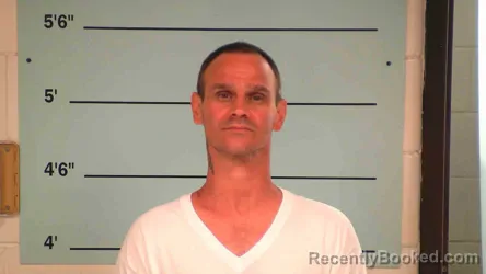 Mugshot of THEODORE PRATER booked in Bourbon County, Kentucky on May 6, 2026