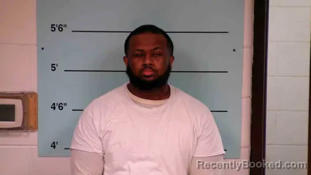 Mugshot of QUINELL HADDEN booked in Bourbon County, Kentucky on April 2, 2026