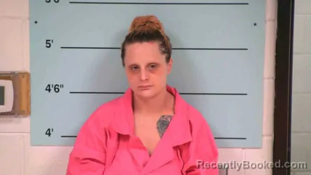 Mugshot of ALISHA NOBLE