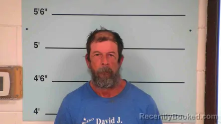 Mugshot of MICHAEL PAYNE booked in Bourbon County, Kentucky on May 15, 2026