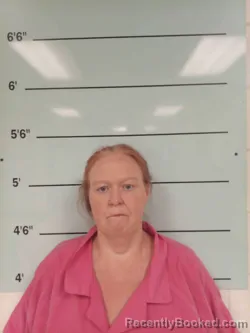 Mugshot of AMANDA HERALD