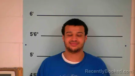 Mugshot of MAKHI STEWART booked in Bourbon County, Kentucky on April 30, 2026